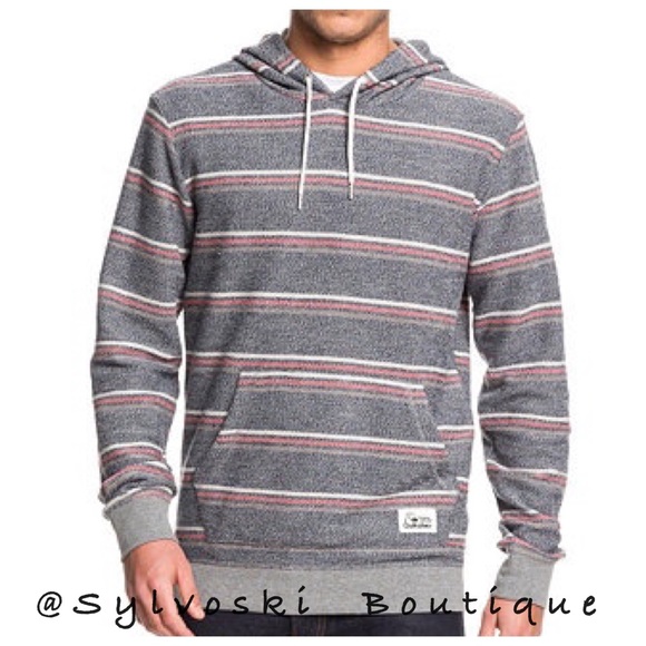 Quiksilver Other - 🔥Quiksilver Great Otway Hooded Sweatshirt NWT